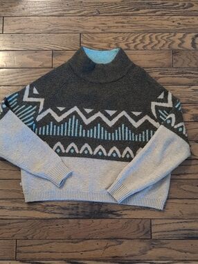 Passenger Women's Mock Neck Sweater